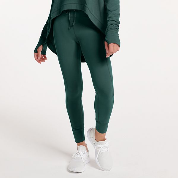 Women's FLX Affirmation HighWaisted BandedBottom 7/8 Ankle Leggings