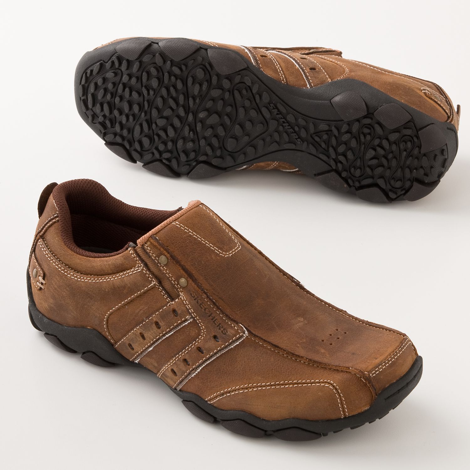 kohls mens shoes skechers