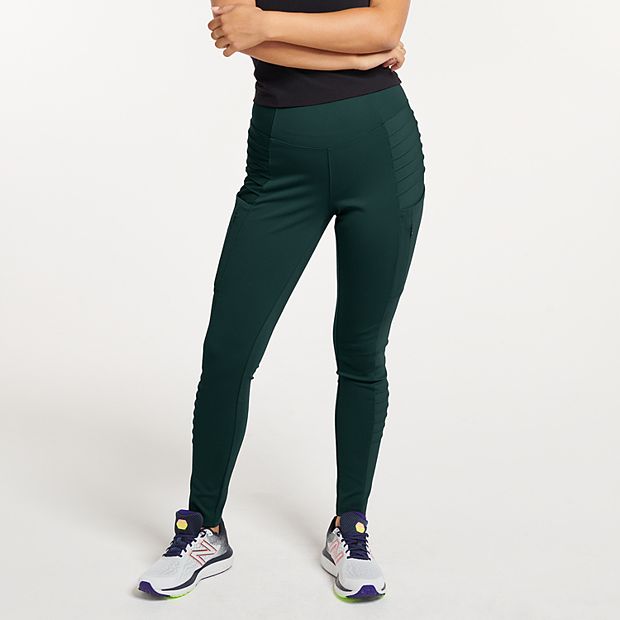 Women's FLX High-Waisted Pocket Moto Leggings