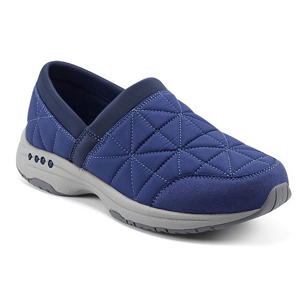 Easy Spirit Telise Women s Quilted Slip On Shoes