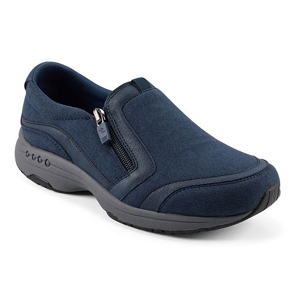 Easy spirit sales zipper shoes