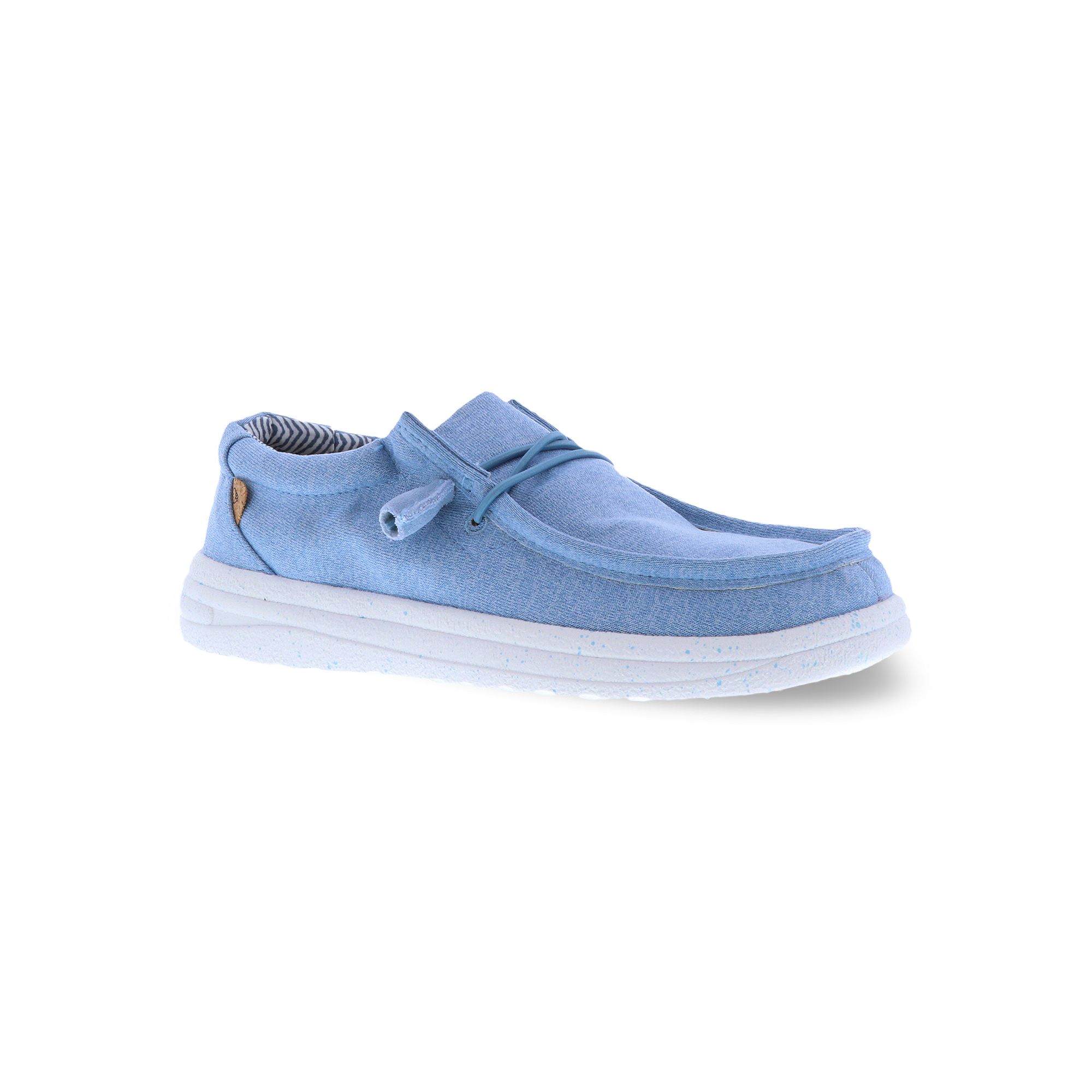 Mykos Paula Breeze Womens Slip-On Shoes, Size: 5, Blue