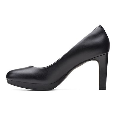 Clarks® Ambyr Joy Women's Leather Pumps