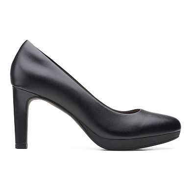 Clarks® Ambyr Joy Women's Leather Pumps