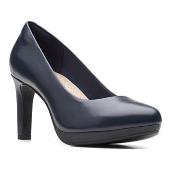 Clarks® Ambyr Joy Women's Leather Pumps
