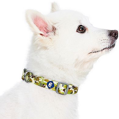 Blueberry Pet Leaves Dog Collar