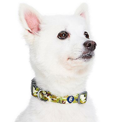 Blueberry Pet Leaves Dog Collar