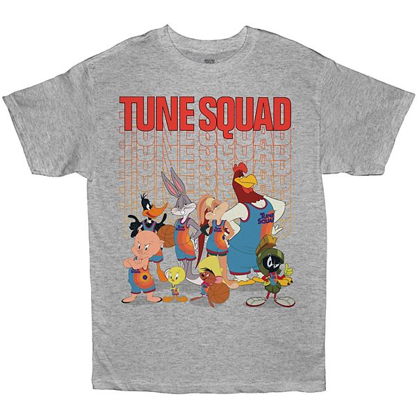 Tune shop squad shirt