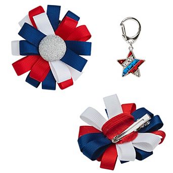 Blueberry Pet Flower & Star Pet Accessory 2-Pack
