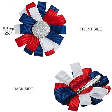 Blueberry Pet Flower & Star Pet Accessory 2-Pack