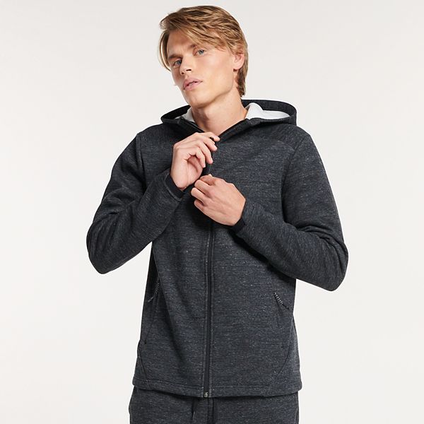 Men's FLX Comfort Fleece FullZip Hoodie
