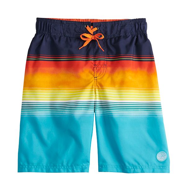 Kids Ocean Shorts – OVERTIME