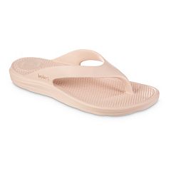 Womens Pink Sandals Kohl s