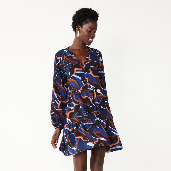 Kohls on sale shirt dress