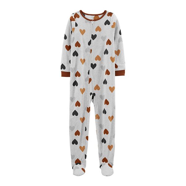 Carter's OnePiece Fleece Footed Pajamas