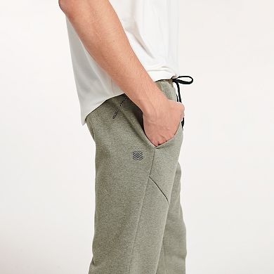 Men's FLX Mixed-Media Fleece Joggers