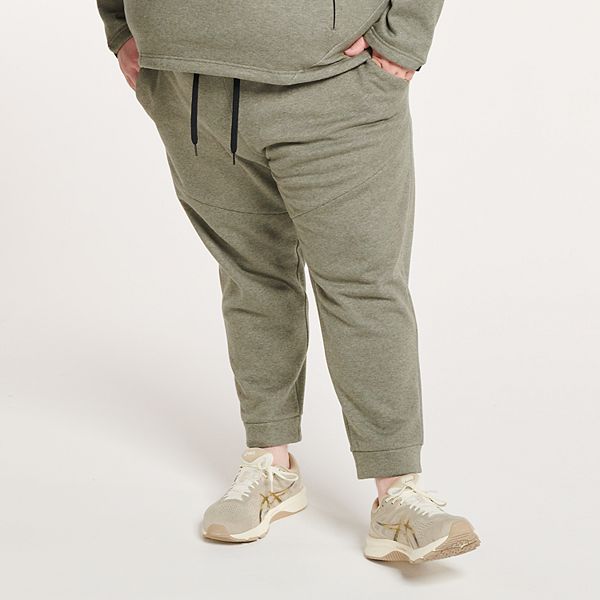 Kohls mens sales khaki joggers