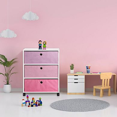 The Big One Kids™ 3-Drawer Storage Tower