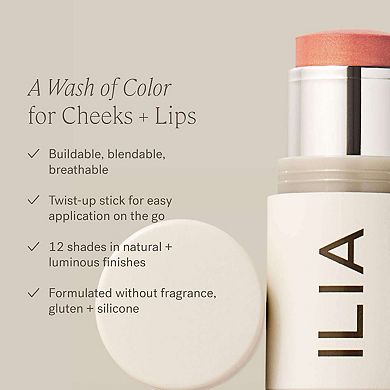 Multi-Stick Cream Blush + Highlighter + Lip Tint