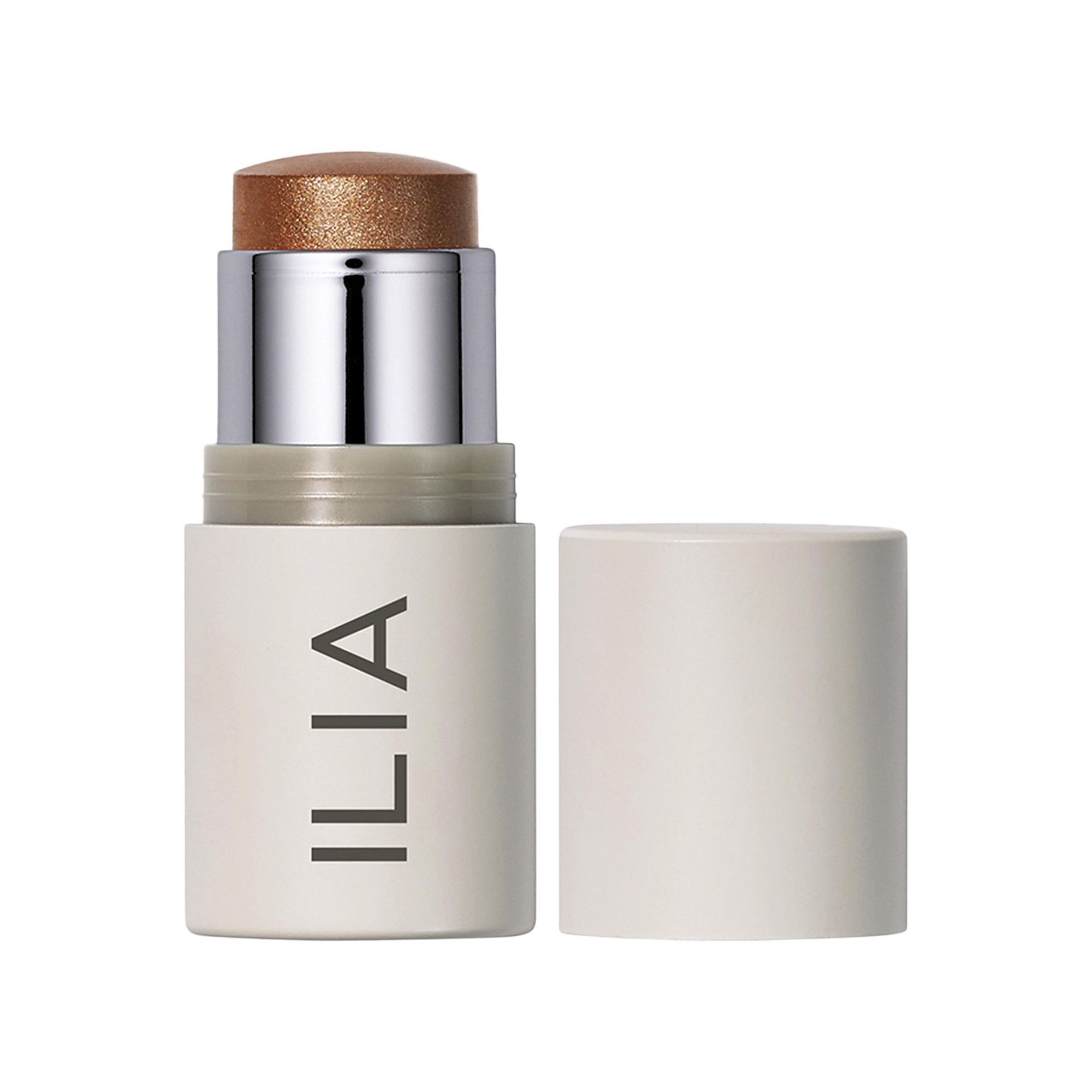 ILIA Multi-Stick Cream Blush + Highlighter + Lip Tint, Size: .15Oz, Stella 