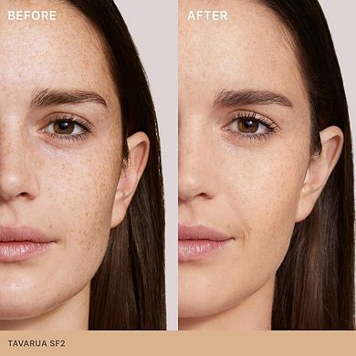 True Skin Medium Coverage Serum Foundation with Niacinamide