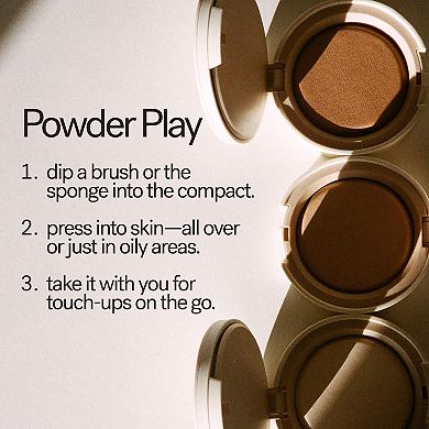 Soft Focus Setting Powder