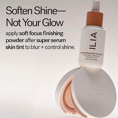 Soft Focus Setting Powder