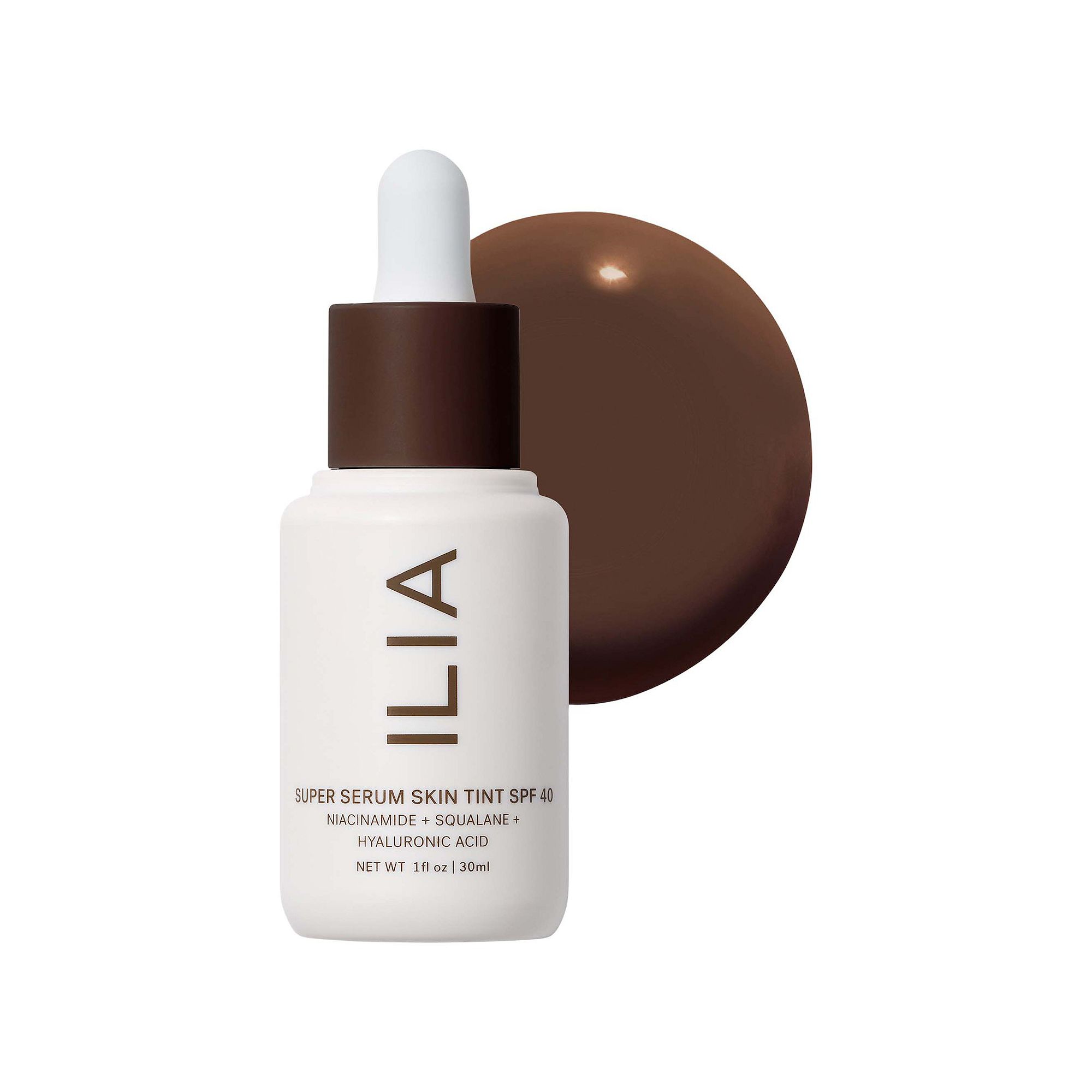 ILIA Super Serum Skin Tint SPF 40 Skincare Foundation, Size: 1 FL Oz, Lovin
