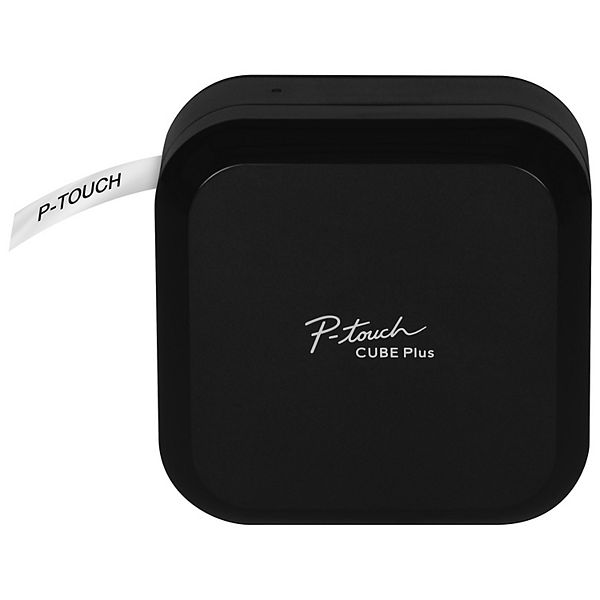 Brother P-touch CUBE Plus PT-P710BT Versatile Label Maker