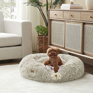 Koolaburra by UGG Sacha Faux Fur Pet Bed