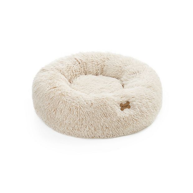 Fur pet outlet bed