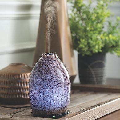 Airomé Oyster Shell Essential Oil Diffuser