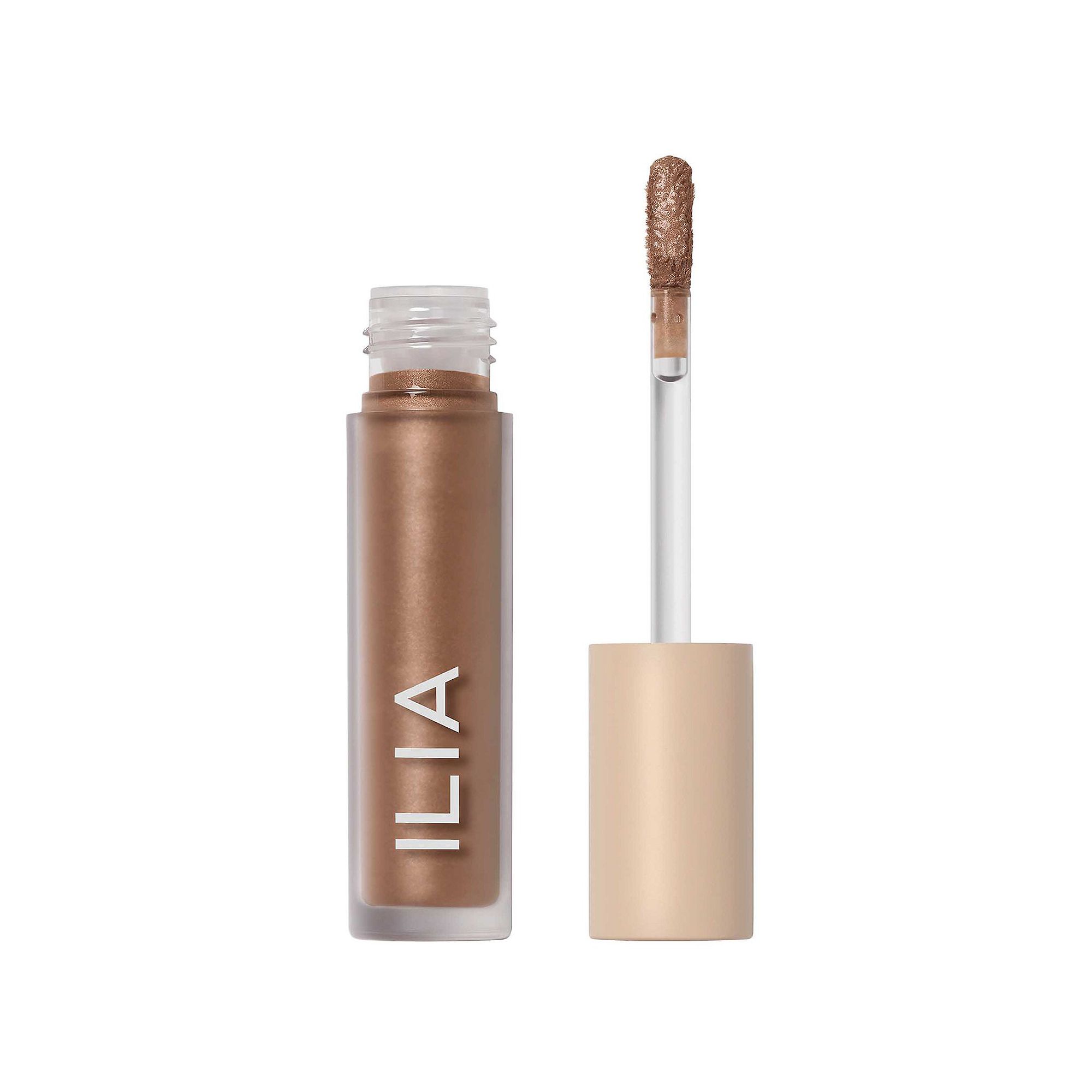 ILIA Liquid Powder Eye Shadow Tint, Size: 0.12 FL Oz, Fresco