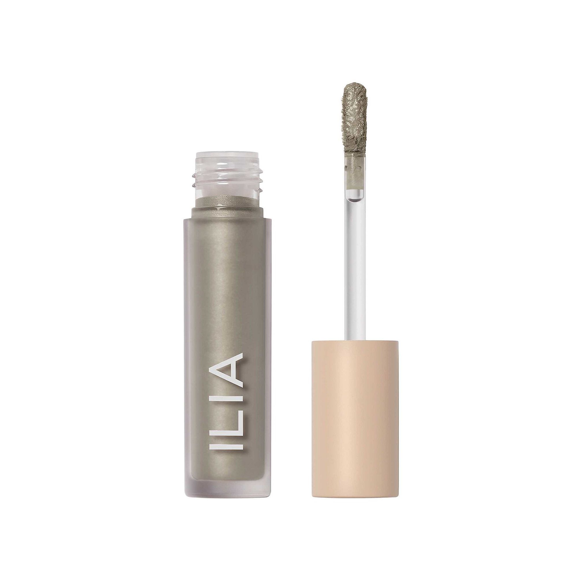 ILIA Liquid Powder Eye Shadow Tint, Size: 0.12 FL Oz, Hatch