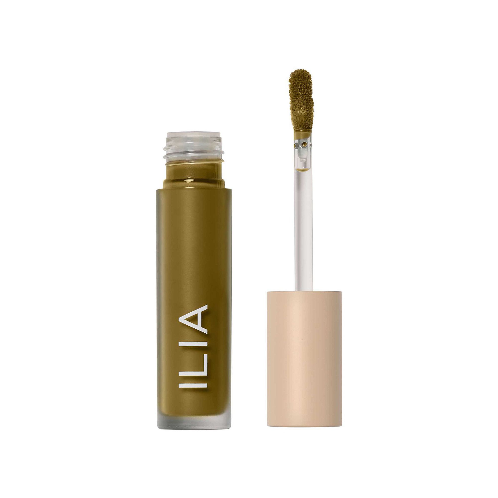 ILIA Liquid Powder Eye Shadow Tint, Size: 0.12 FL Oz, Juniper