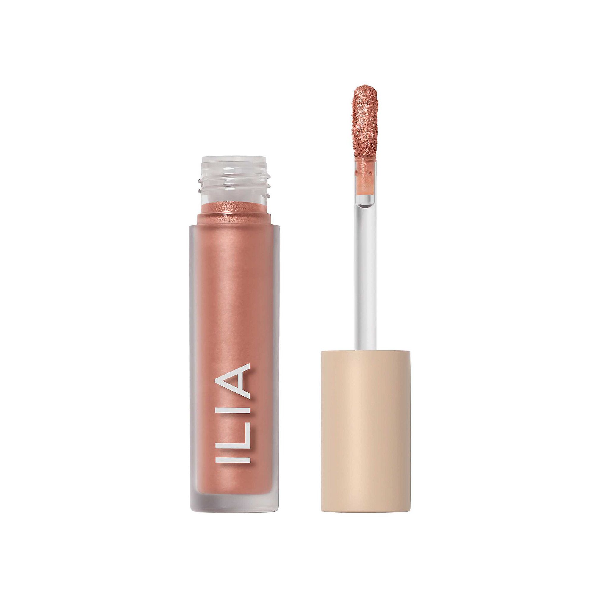ILIA Liquid Powder Eye Shadow Tint, Size: 0.12 FL Oz, Mythic