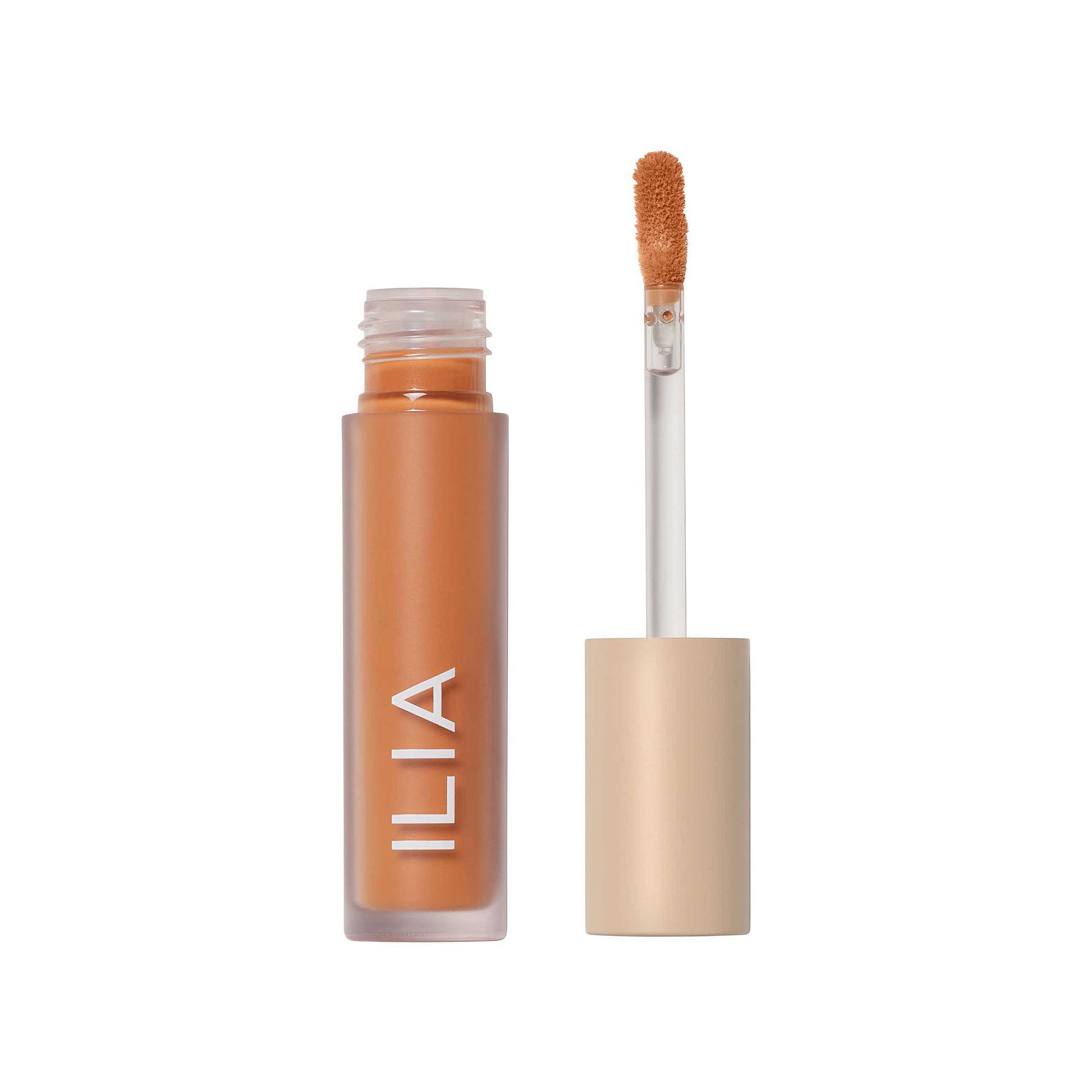ILIA Liquid Powder Eye Shadow Tint, Size: 0.12 FL Oz, Brown
