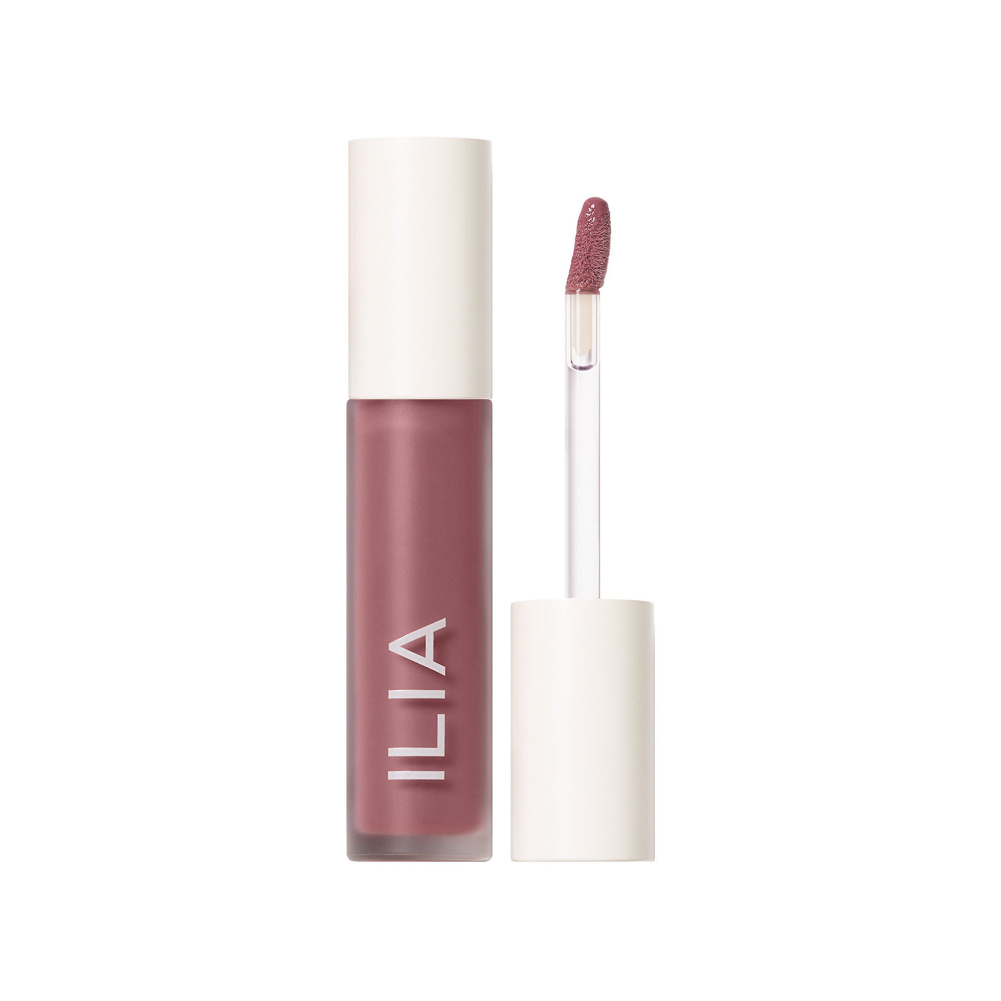 ILIA Balmy Gloss Tinted Lip Oil, Size: 0.14 FL Oz, Maybe Purple