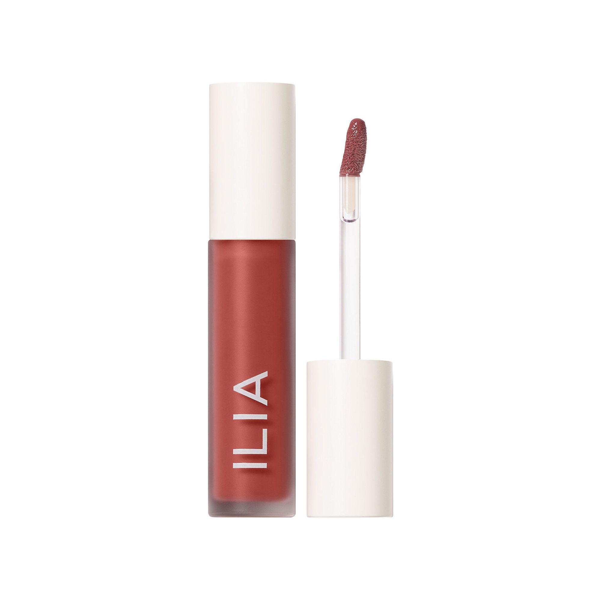 ILIA Balmy Gloss Tinted Lip Oil, Size: 0.14 FL Oz, Saint