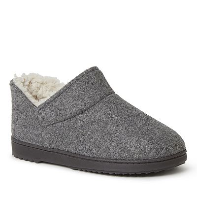 Women s Dearfoams Hayden Fleece Bootie Slippers