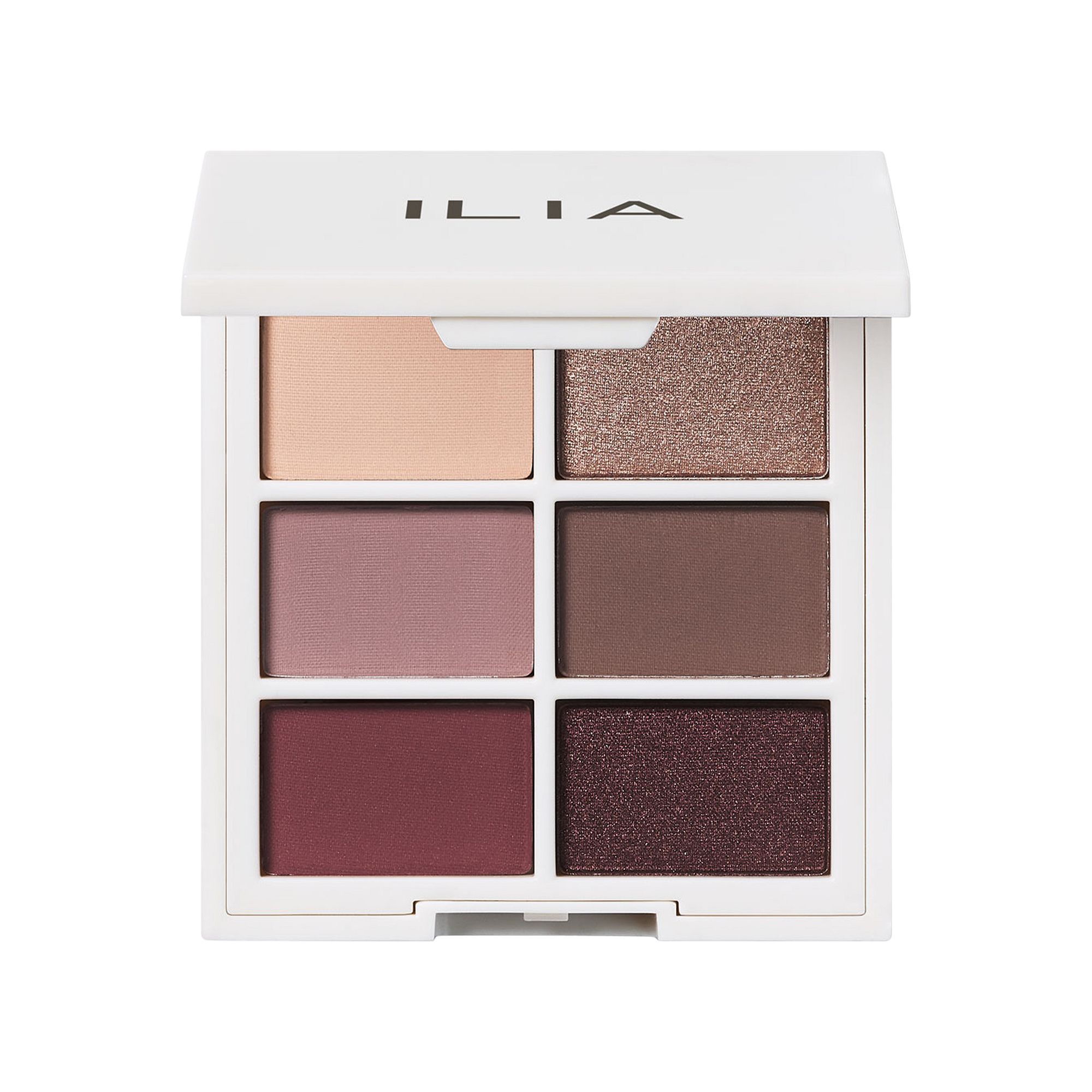 ILIA The Necessary Eyeshadow Palette, Cool Nude