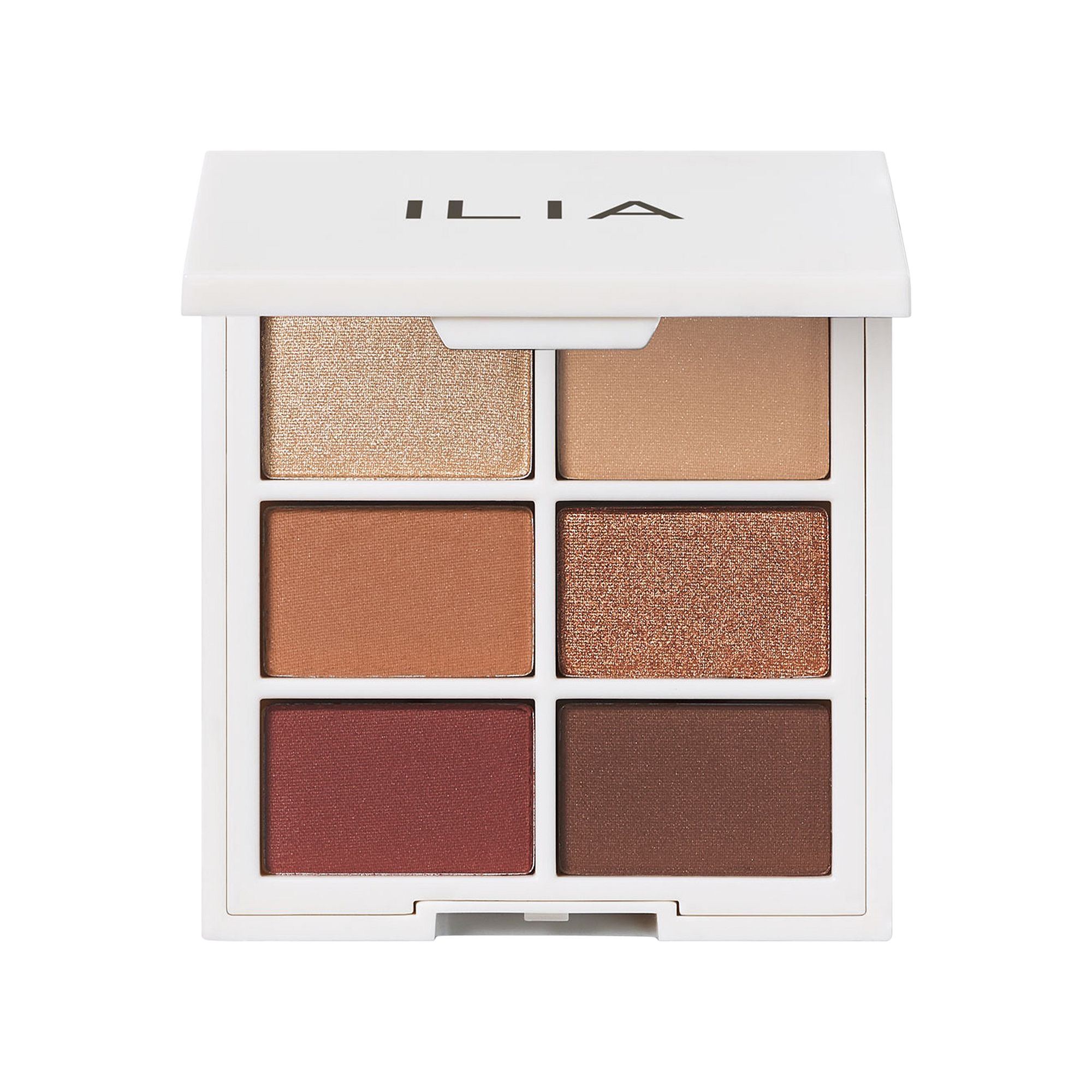 ILIA The Necessary Eyeshadow Palette, Warm Nude
