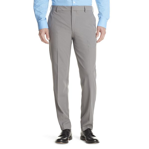 Mens Van Heusen Stain Shield Dress Pants