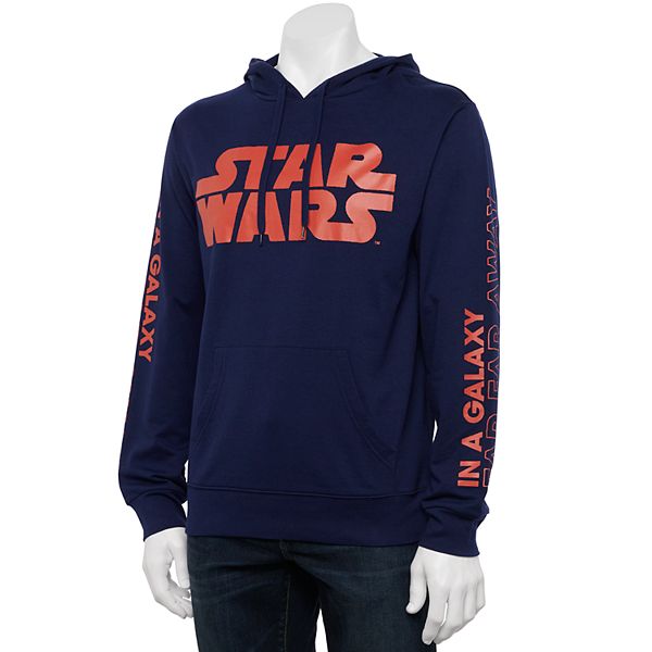 Star wars 2024 logo hoodie