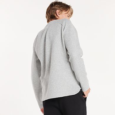 Men's FLX Jacquard Crew Sweatshirt