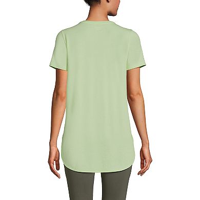 Women's Lands' End Moisture-Wicking UPF 50 Tunic