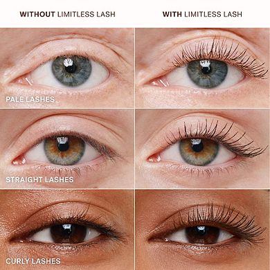 Limitless Lash Lengthening Clean Mascara