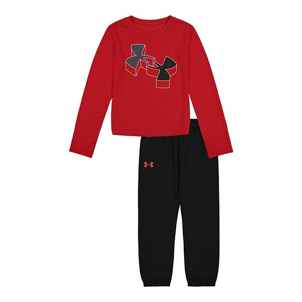 Kohls boys clearance under armour pants