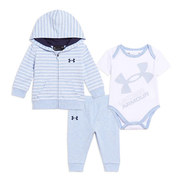 Under armor baby best sale boy clothes