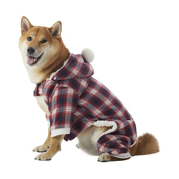 Ugg dog hot sale sherpa pajamas